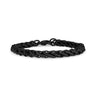 Square Wheat Chain Bracelet | 6MM - Mens Steel Bracelets - The Steel Shop