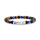 Multi-Stone Evil Eye Bracelet | 6MM