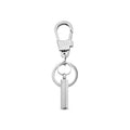 Modern Urn Keychain - Keychains - The Steel Shop