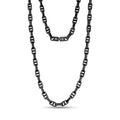 Modern Pop-Tab Link Chain - Collar para hombre - The Steel Shop