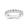 3.5mm Eternity Band - Anillo Mujer - The Steel Shop